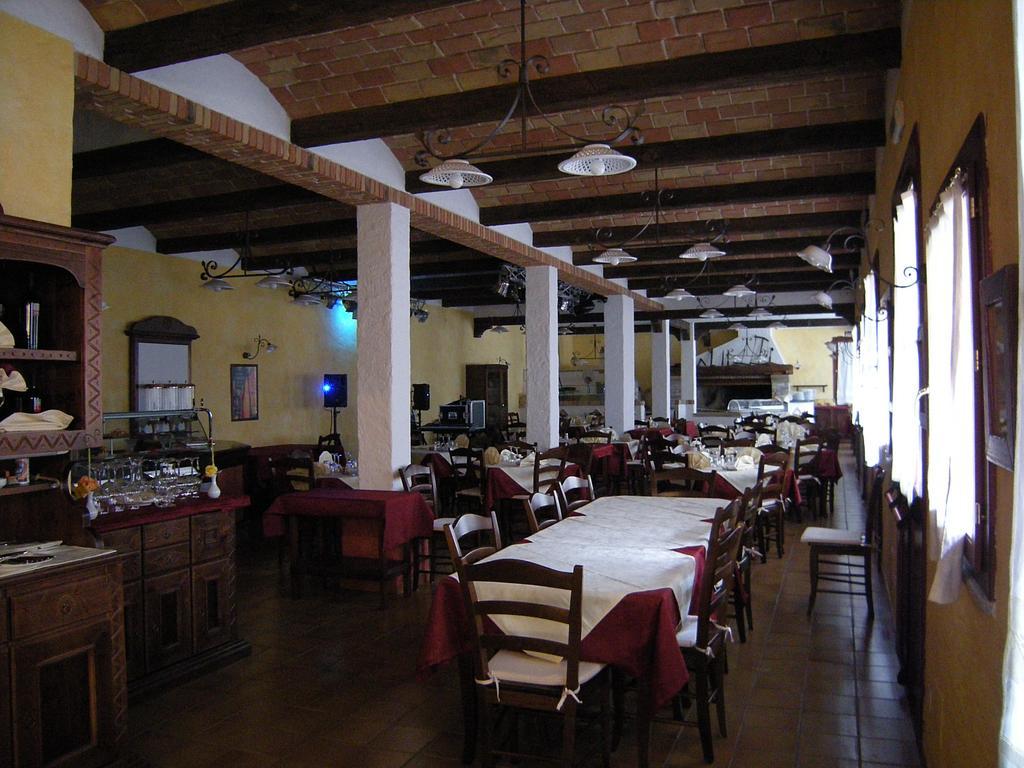 Sosventos Village Hotel Teulada Chambre photo