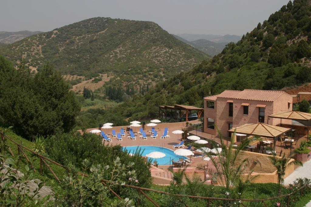 Sosventos Village Hotel Teulada Extérieur photo