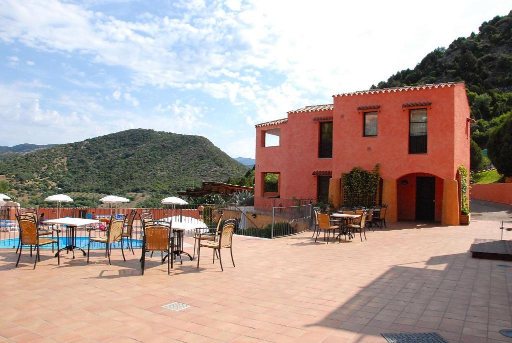 Sosventos Village Hotel Teulada Chambre photo