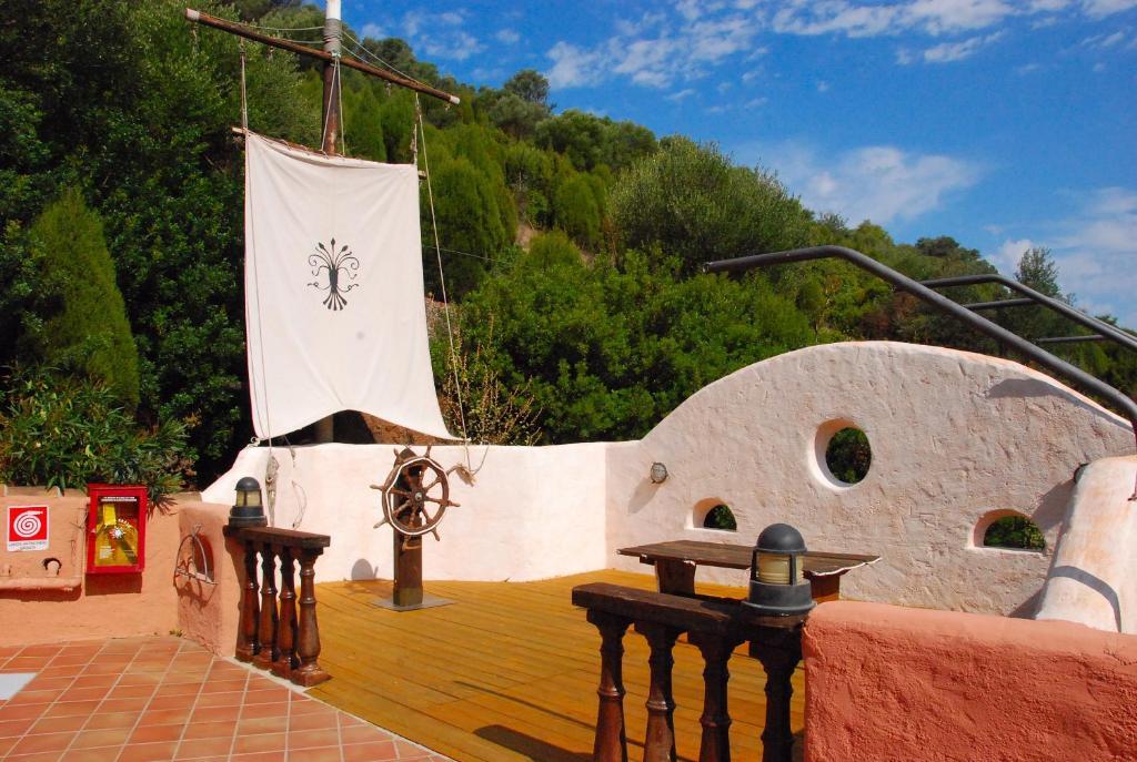 Sosventos Village Hotel Teulada Chambre photo