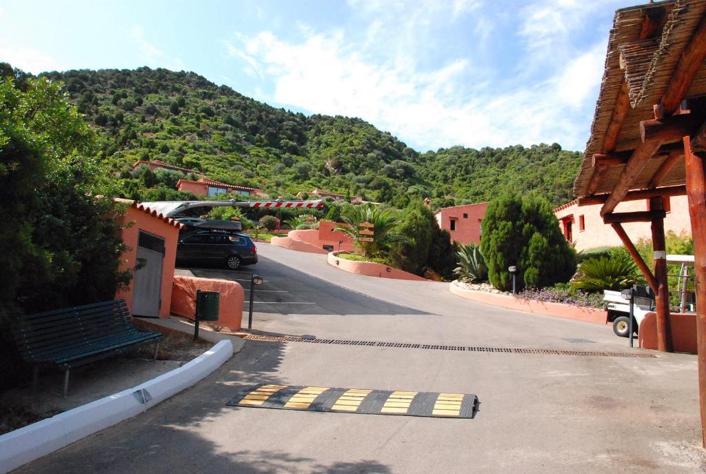 Sosventos Village Hotel Teulada Chambre photo