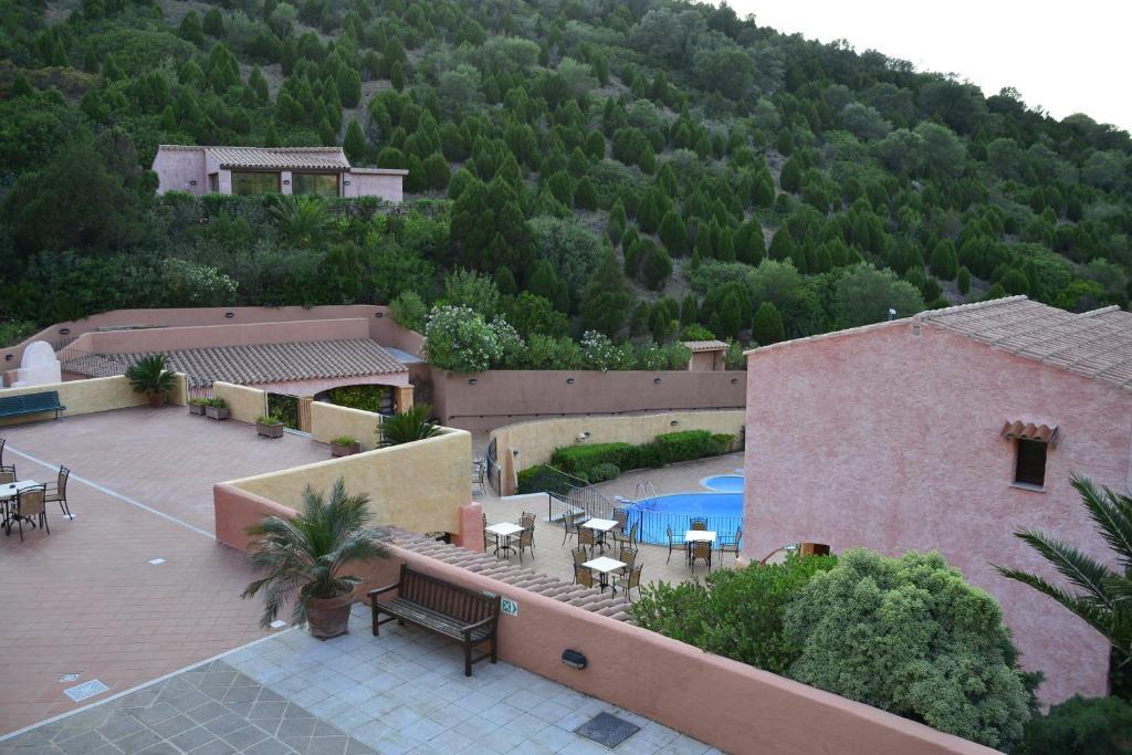 Sosventos Village Hotel Teulada Extérieur photo
