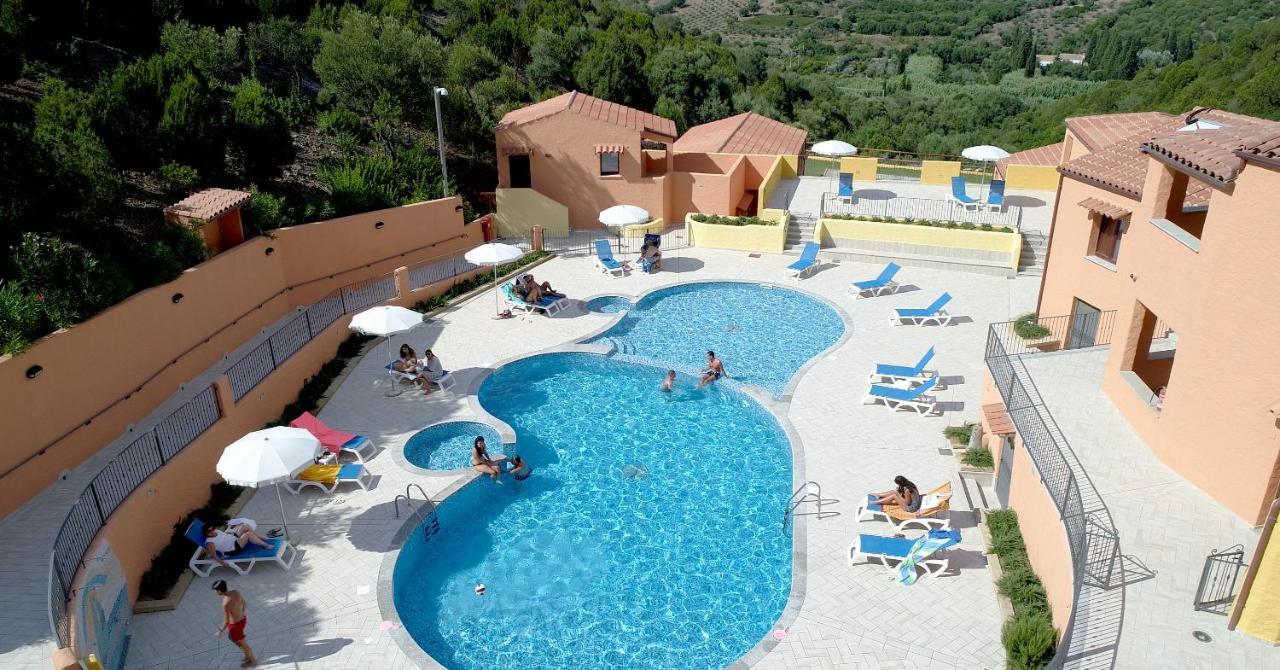 Sosventos Village Hotel Teulada Extérieur photo